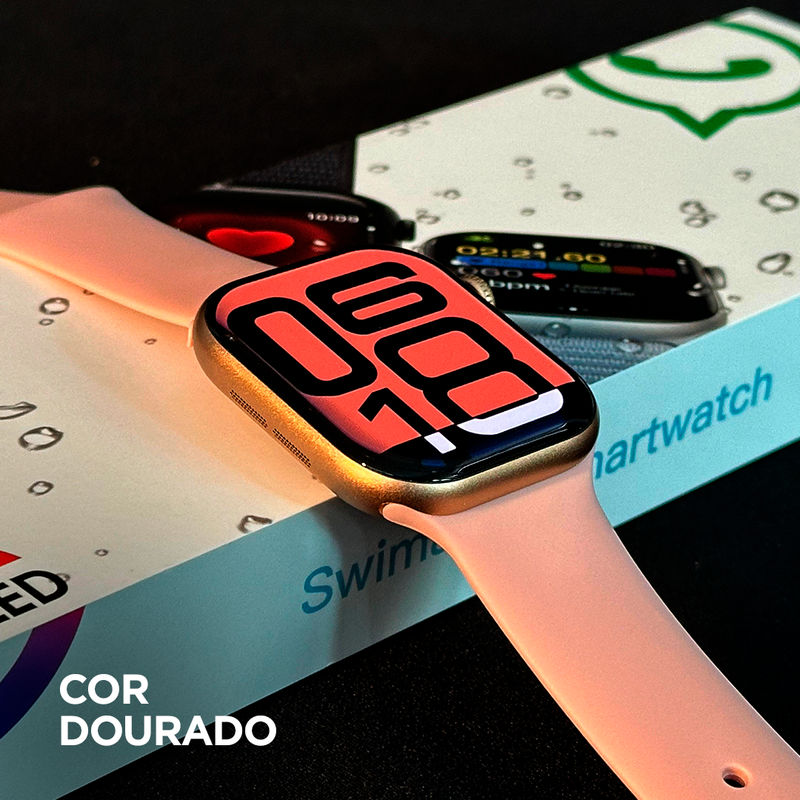 SMARTWATCH Modelo W11 PRO - Imagem 2