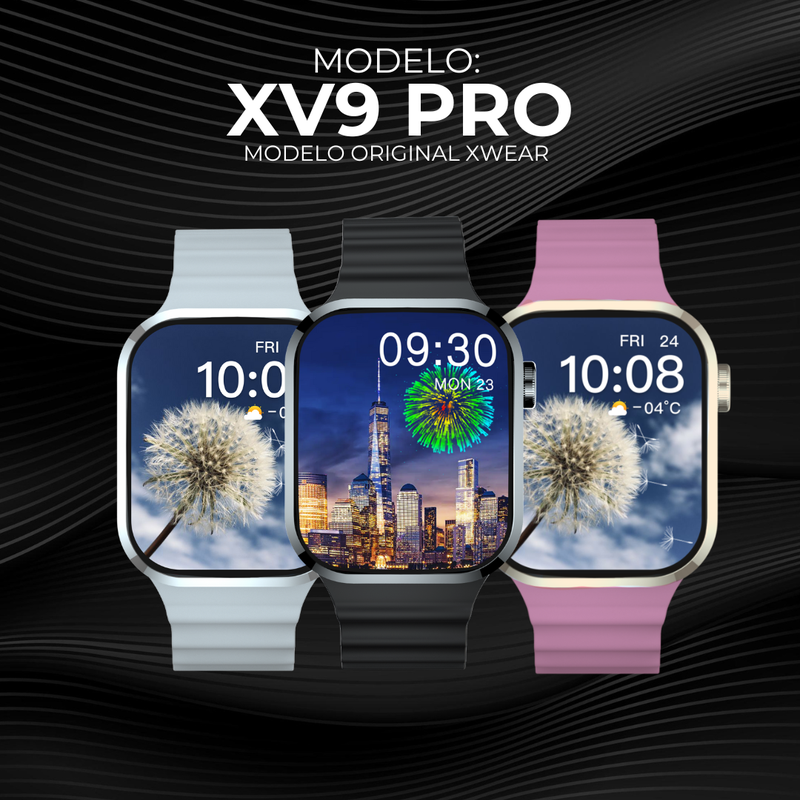 SMARTWATCH MODELO XV9 PRO - Imagem 11