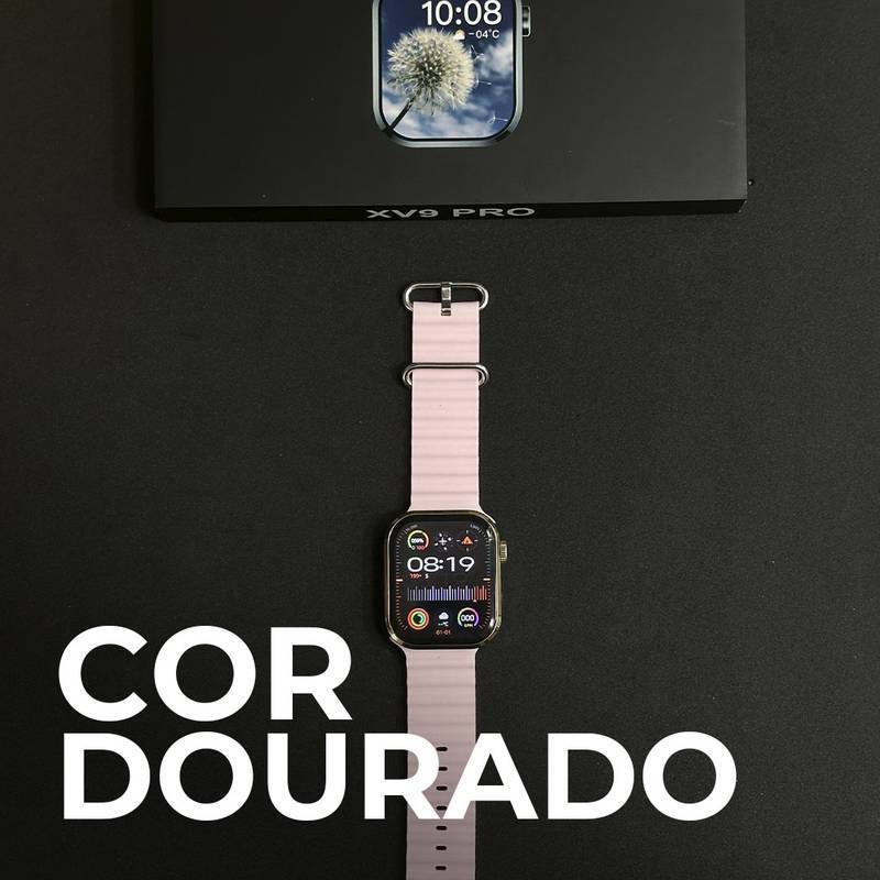 SMARTWATCH MODELO XV9 PRO - Imagem 12