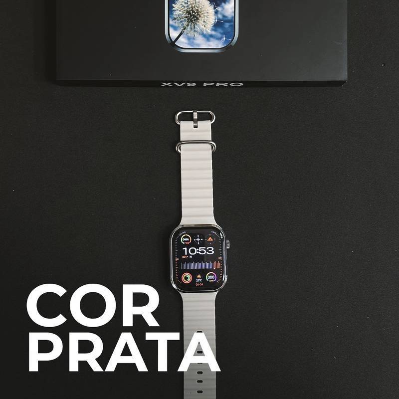 SMARTWATCH MODELO XV9 PRO - Imagem 8