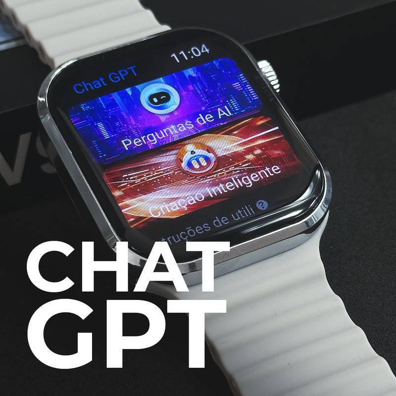 SMARTWATCH MODELO XV9 PRO - Imagem 6