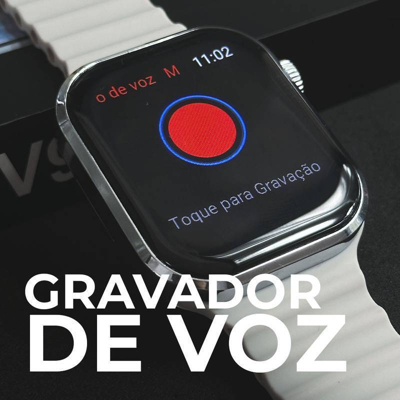 SMARTWATCH MODELO XV9 PRO - Imagem 5