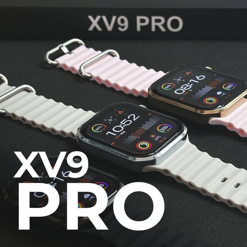 SMARTWATCH MODELO XV9 PRO