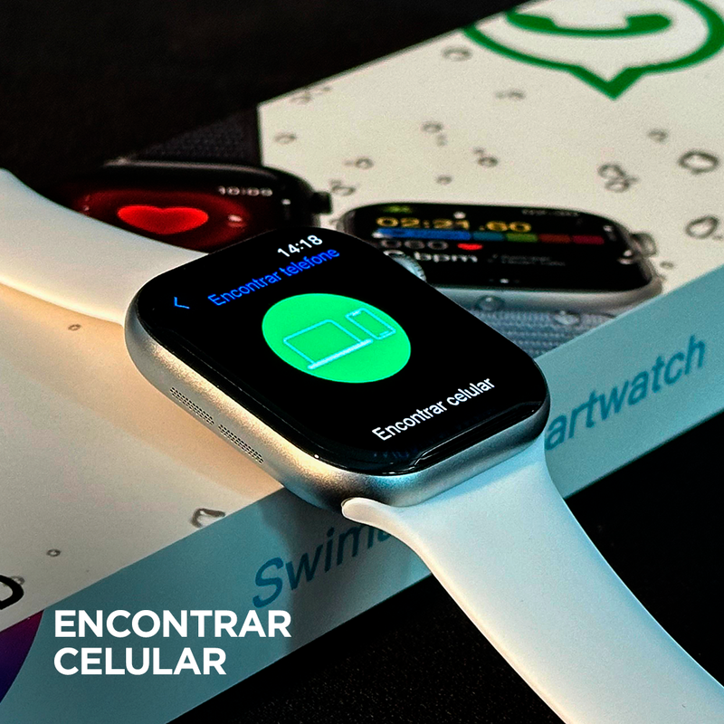 SMARTWATCH Modelo W11 PRO - Imagem 4