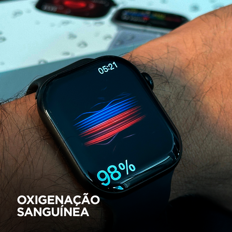 SMARTWATCH Modelo W11 PRO - Imagem 10
