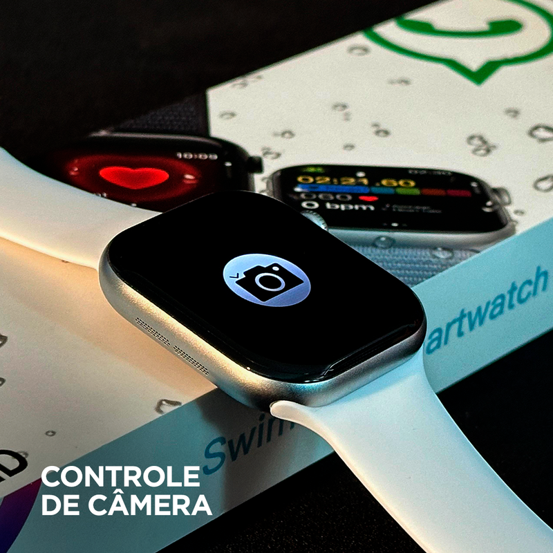 SMARTWATCH Modelo W11 PRO - Imagem 12