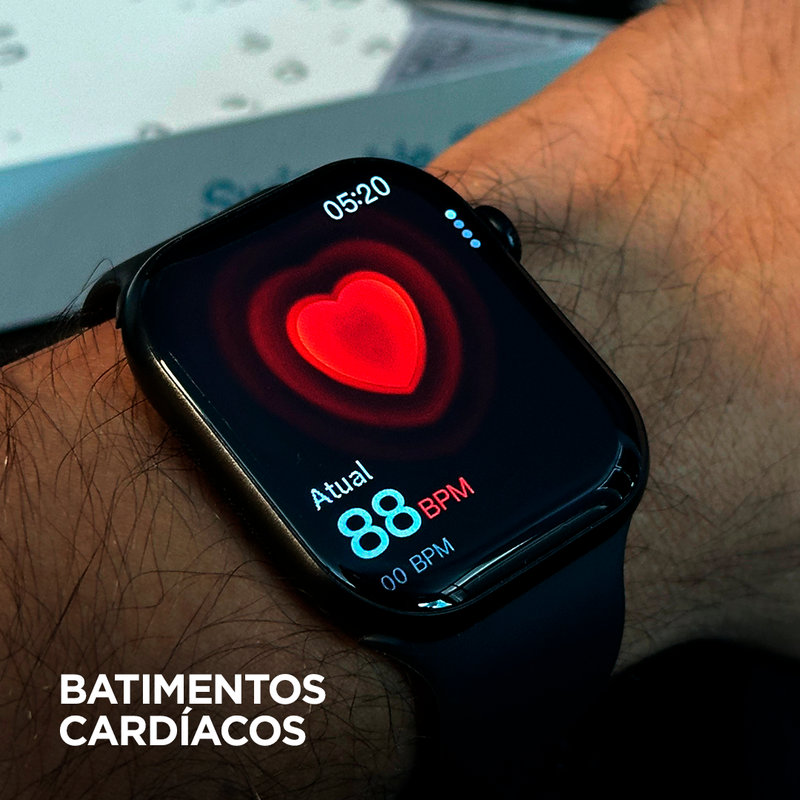 SMARTWATCH Modelo W11 PRO - Imagem 5