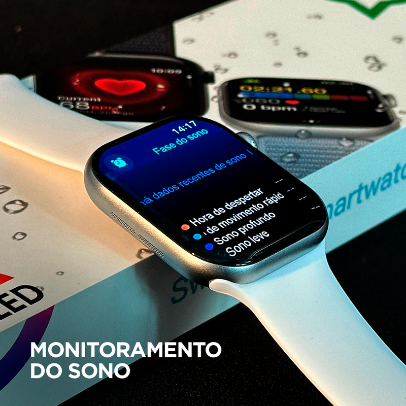SMARTWATCH Modelo W11 PRO - Imagem 7