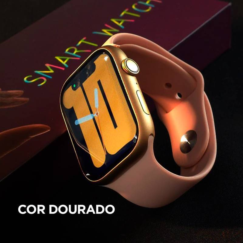 SMARTWATCH MODELO W29S - Imagem 2