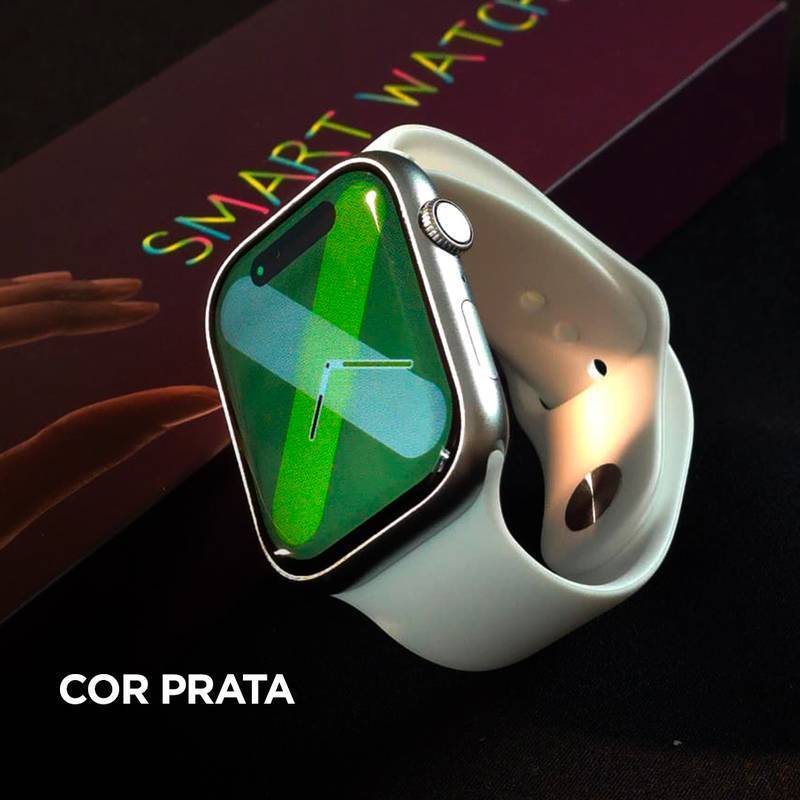 SMARTWATCH MODELO W29S - Imagem 4