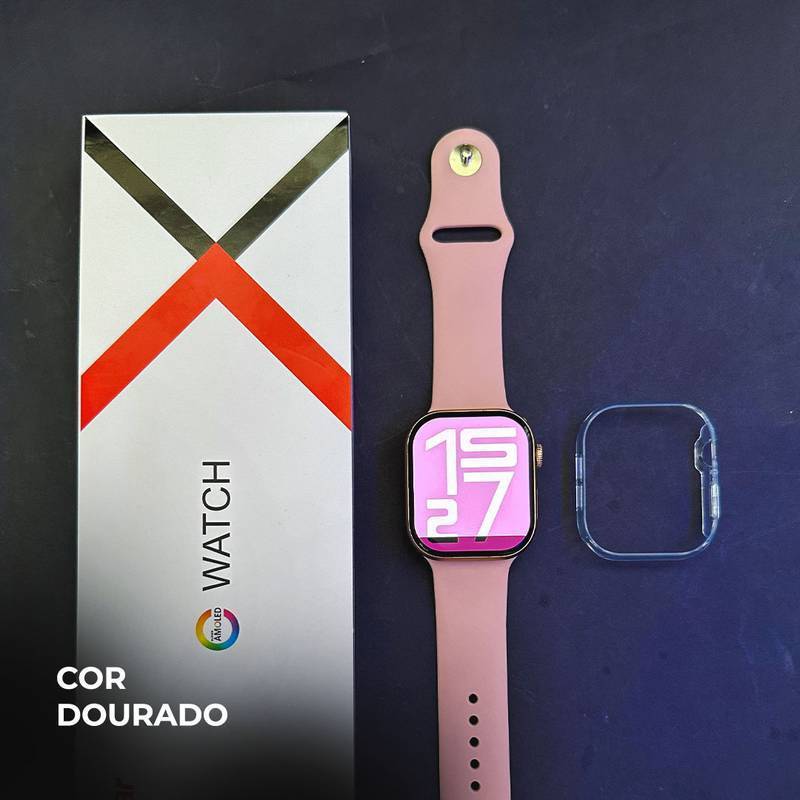 SMARTWATCH MODELO W10 PRO - Imagem 2