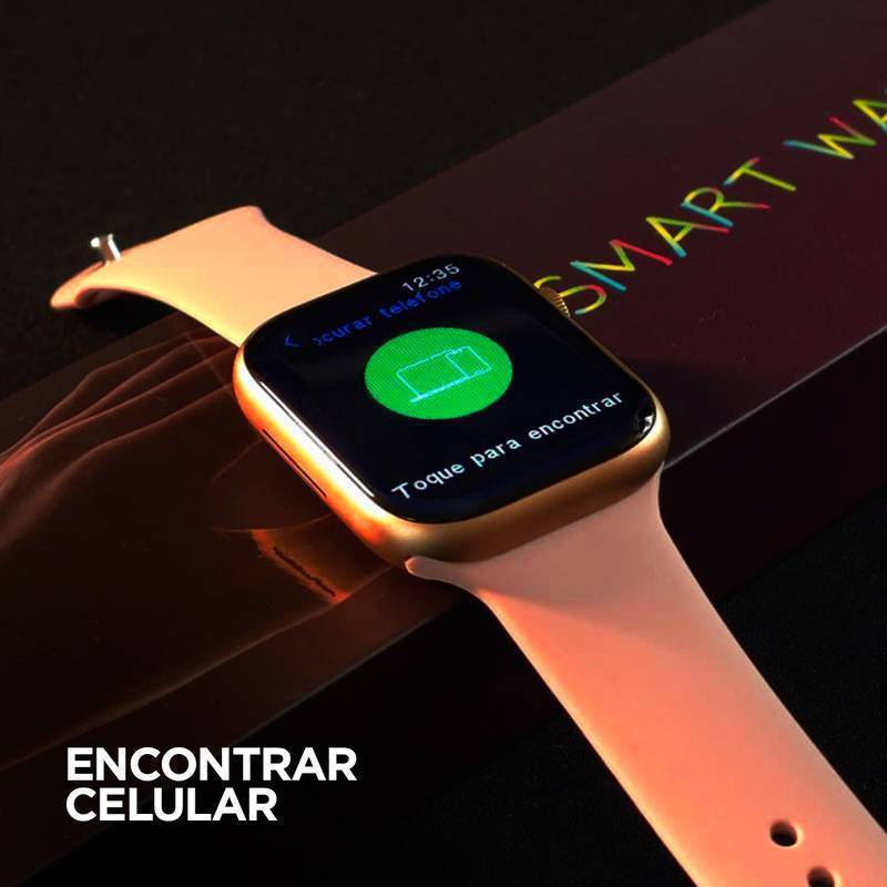 SMARTWATCH MODELO W29S - Imagem 3