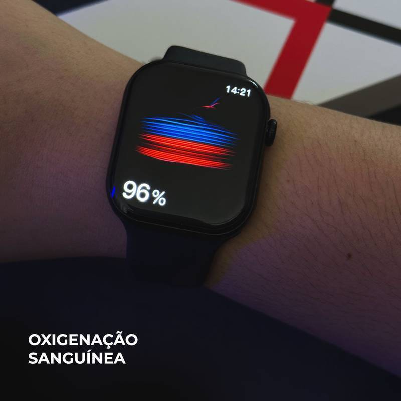 SMARTWATCH MODELO W10 PRO - Imagem 3