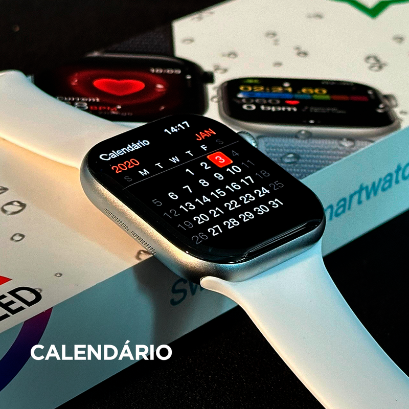 SMARTWATCH Modelo W11 PRO - Imagem 9