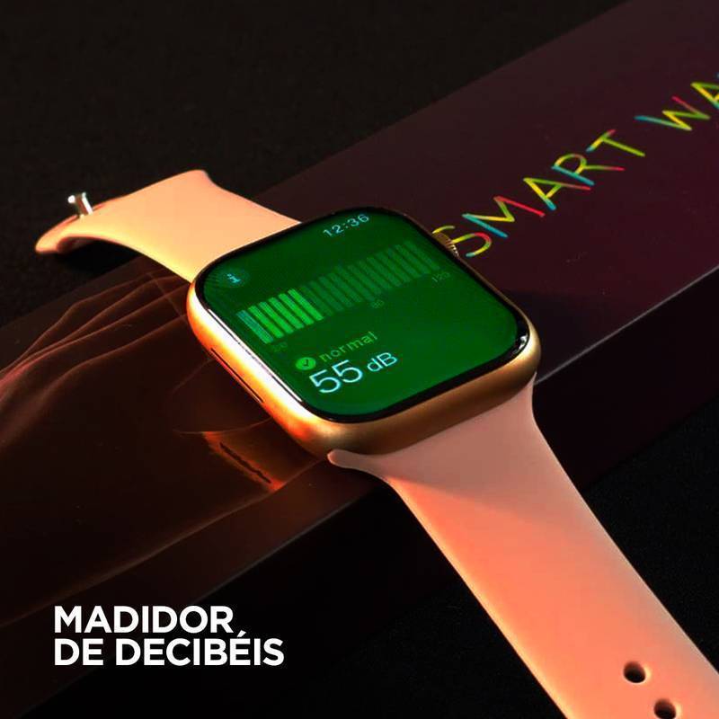 SMARTWATCH MODELO W29S - Imagem 6