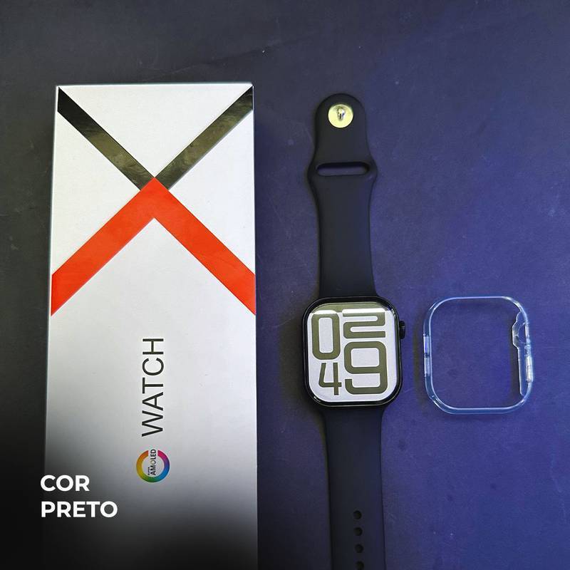 SMARTWATCH MODELO W10 PRO - Imagem 4
