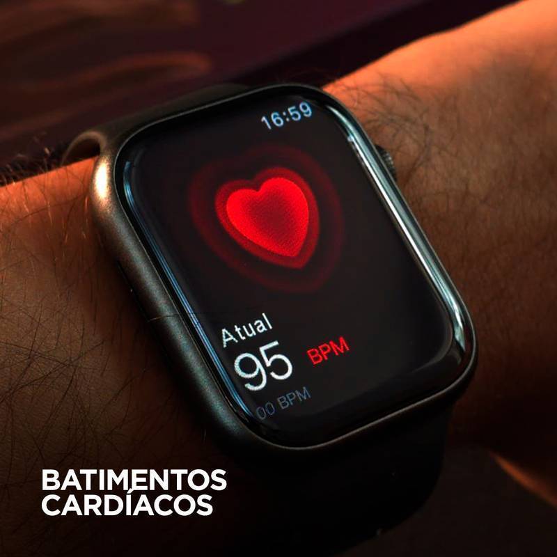SMARTWATCH MODELO W29S - Imagem 7