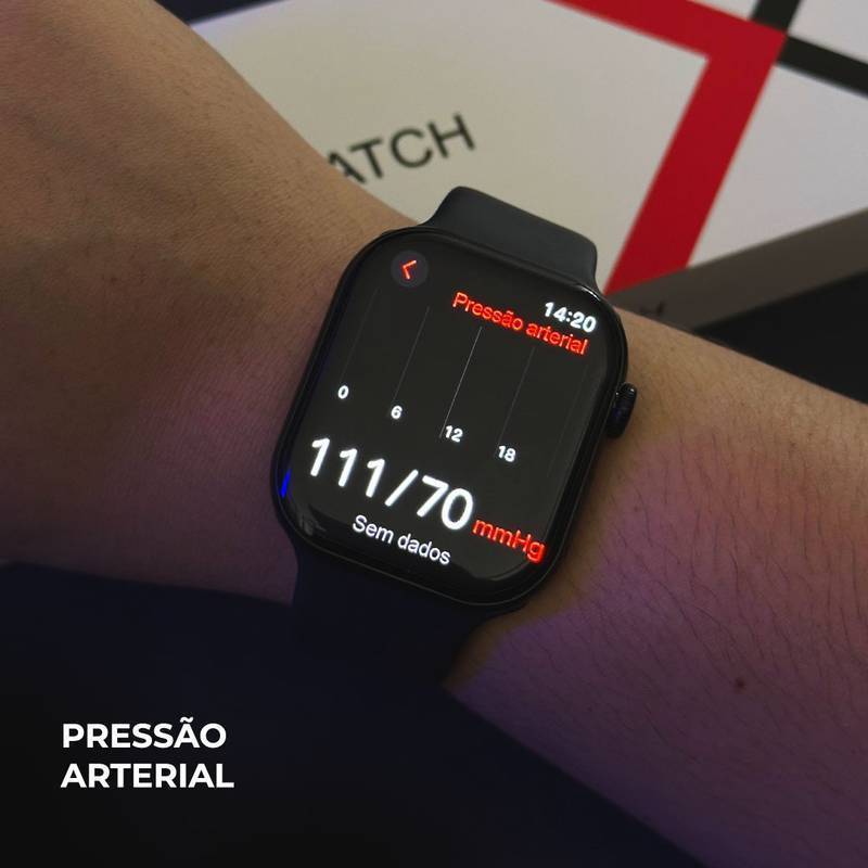 SMARTWATCH MODELO W10 PRO - Imagem 7