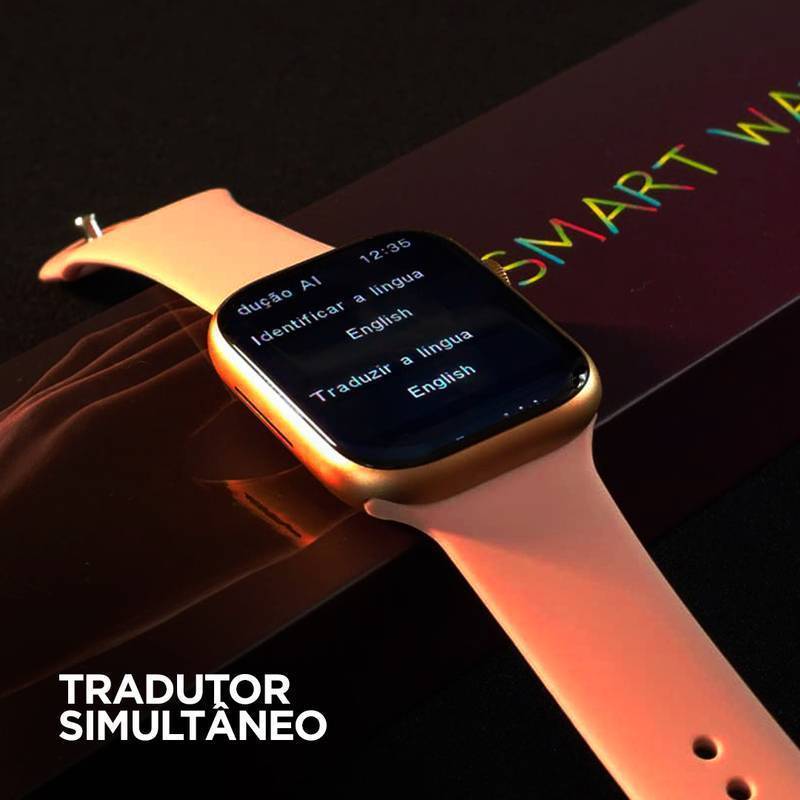 SMARTWATCH MODELO W29S - Imagem 9