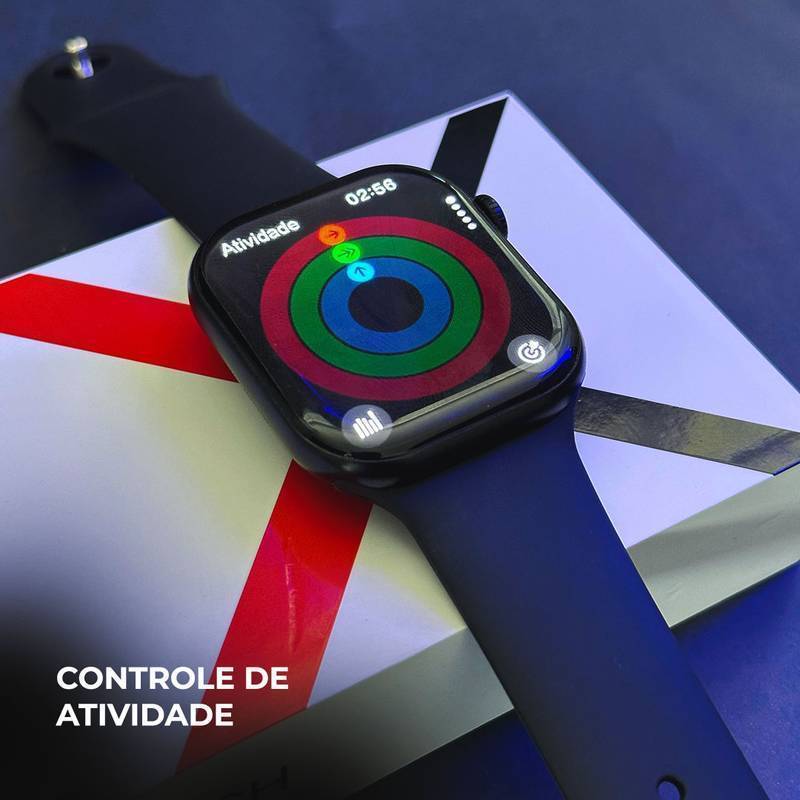 SMARTWATCH MODELO W10 PRO - Imagem 9
