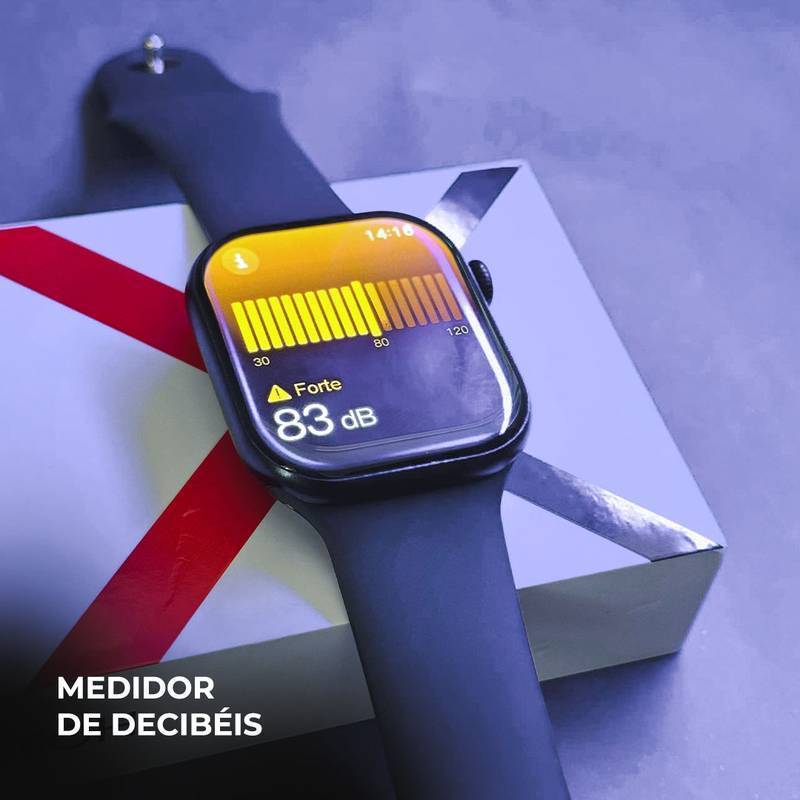 SMARTWATCH MODELO W10 PRO - Imagem 8
