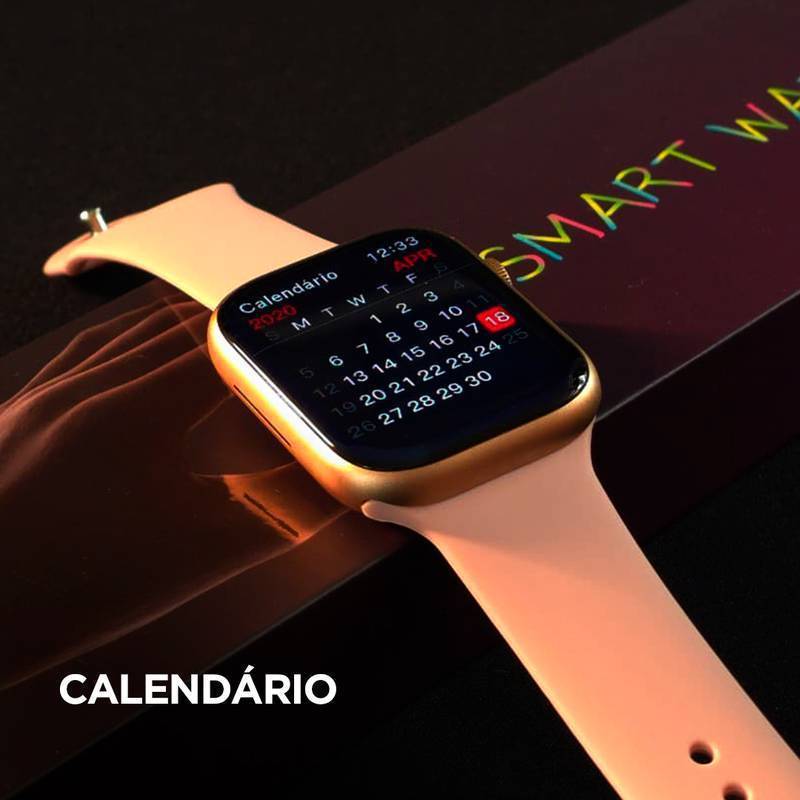 SMARTWATCH MODELO W29S - Imagem 12