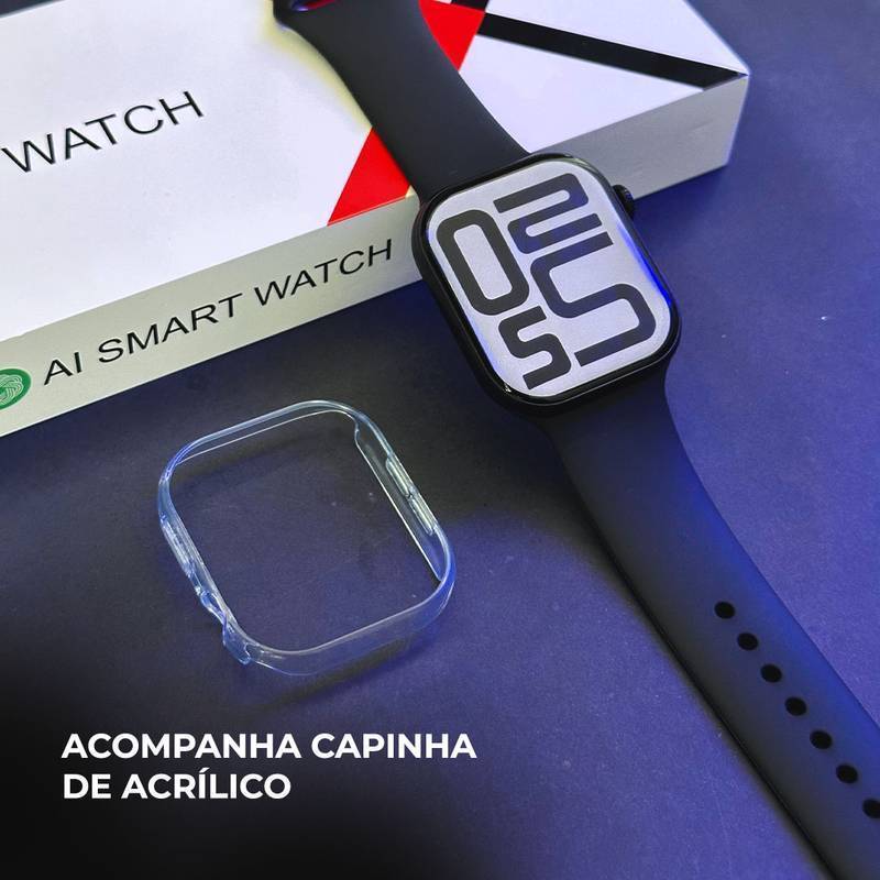 SMARTWATCH MODELO W10 PRO - Imagem 13