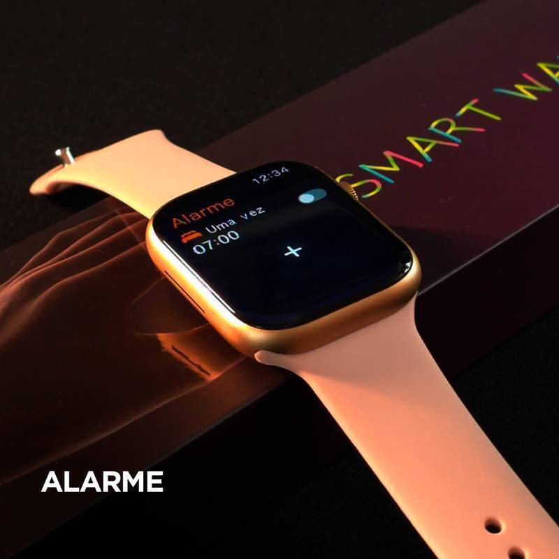 SMARTWATCH MODELO W29S - Imagem 11