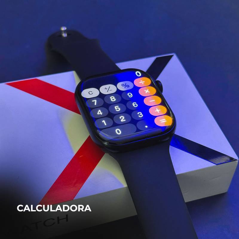 SMARTWATCH MODELO W10 PRO - Imagem 14