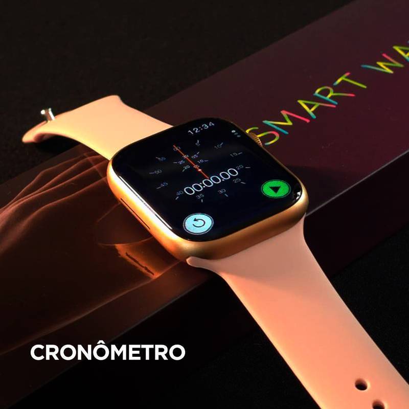 SMARTWATCH MODELO W29S - Imagem 14