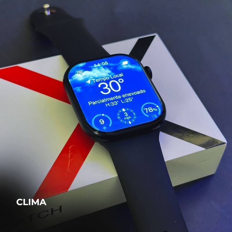 SMARTWATCH MODELO W10 PRO - Imagem 15