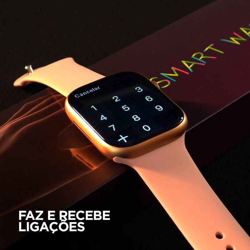 SMARTWATCH MODELO W29S - Imagem 13