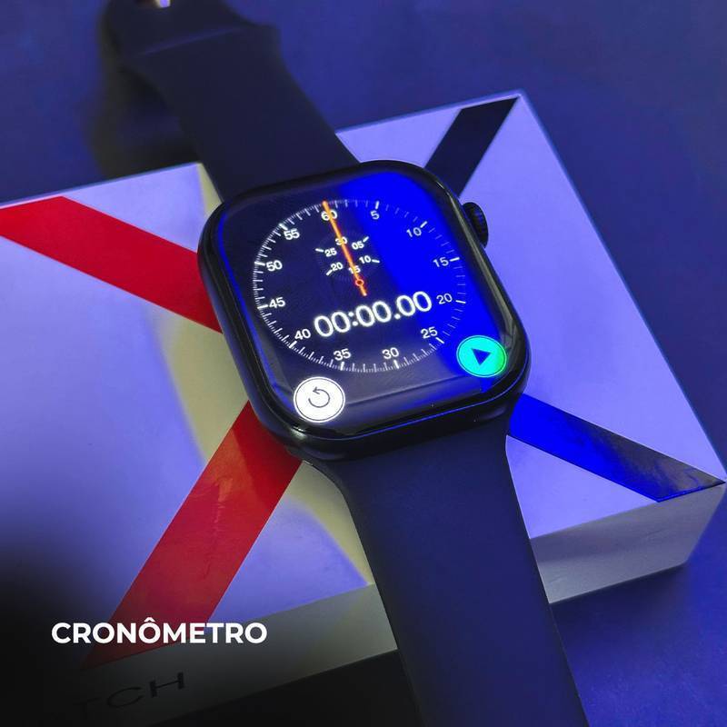 SMARTWATCH MODELO W10 PRO - Imagem 16