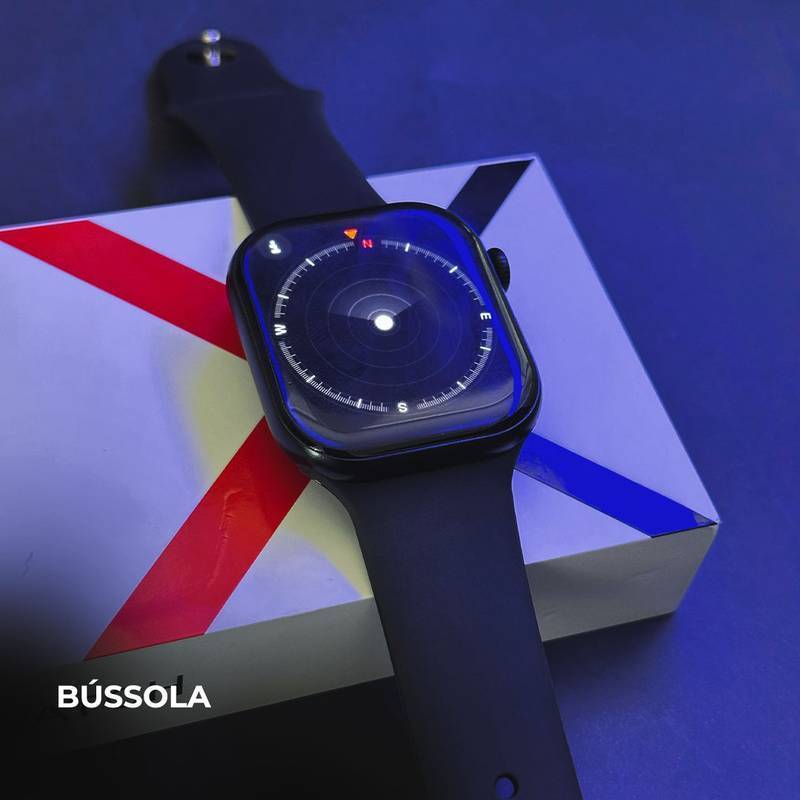 SMARTWATCH MODELO W10 PRO - Imagem 17