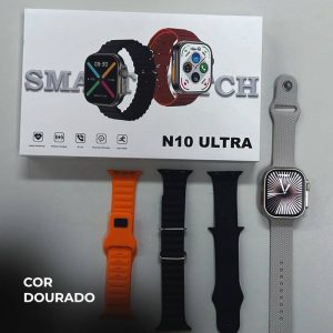 SMARTWATCH MODELO N10 ULTRA