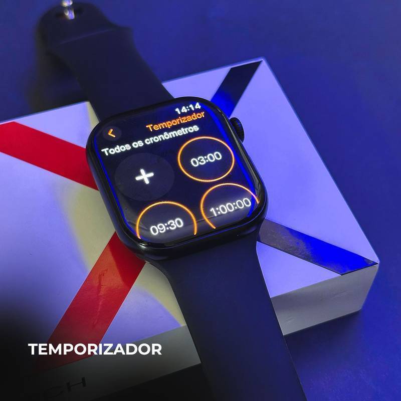 SMARTWATCH MODELO W10 PRO - Imagem 24
