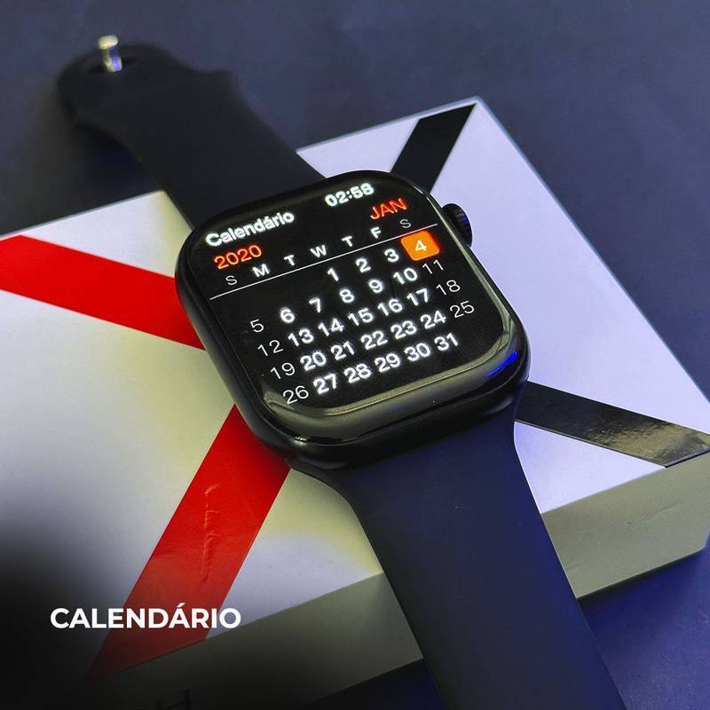 SMARTWATCH MODELO W10 PRO - Imagem 25