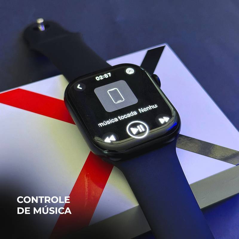 SMARTWATCH MODELO W10 PRO - Imagem 26