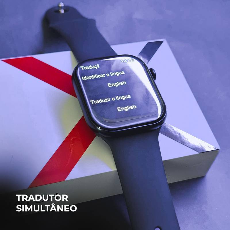 SMARTWATCH MODELO W10 PRO - Imagem 27